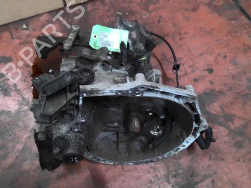 Used Gearbox CITROËN C3 II (SC_) 1.2 VTi 82 (82 hp) 32263170