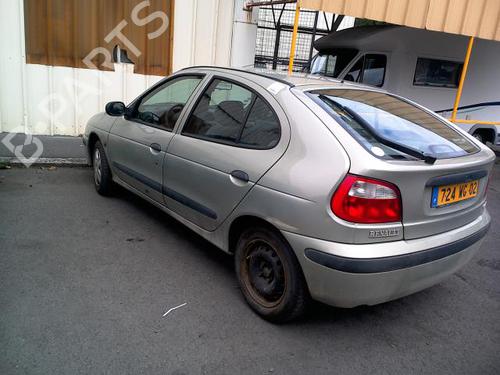 Right mirror RENAULT MEGANE I (BA0/1_) 1.4 e (BA0E, BA0V) | BP20369228C27 