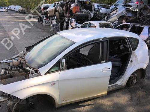 Rear left window mechanism SEAT ALTEA (5P1) 1.6 TDI | BP29360485C24 