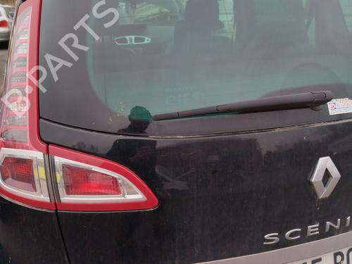 Left tailgate light RENAULT SCÉNIC III (JZ0/1_) 1.9 dCi (JZ0J, JZ1J, JZ1K, JZ1S) | BP24862839C79 - Image 15