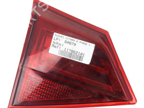 Used Left tailgate light SUZUKI VITARA (LY) 1.4 T (APK414) (140 hp) 31030390
