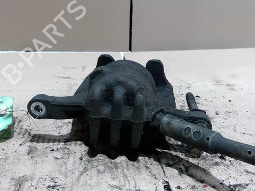Used Left front brake caliper Left front brake caliper CITROËN C4 II (NC_) 1.6 HDi 115 (114 hp) 31657158 31657158