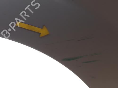 Right rear door FORD FIESTA V (JH_, JD_) 1.4 TDCi | BP23788734C5 