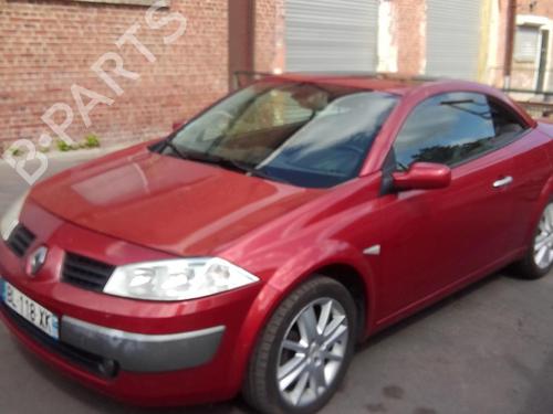 Gearbox RENAULT MEGANE II Coupé-Cabriolet (EM0/1_) 1.9 dCi | BP22001110M3 