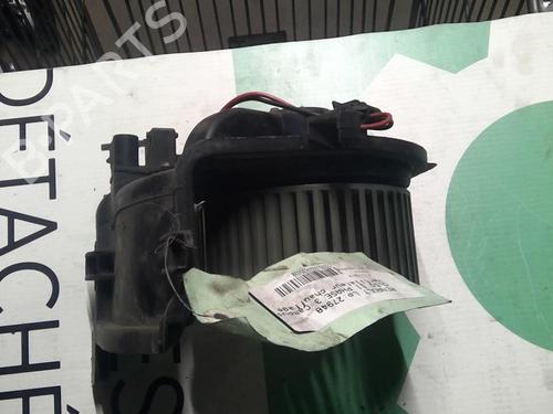 Used Heater blower motor Heater blower motor RENAULT CLIO II (BB_, CB_) 1.5 dCi (B/CB07) (65 hp) 21820790 21820790