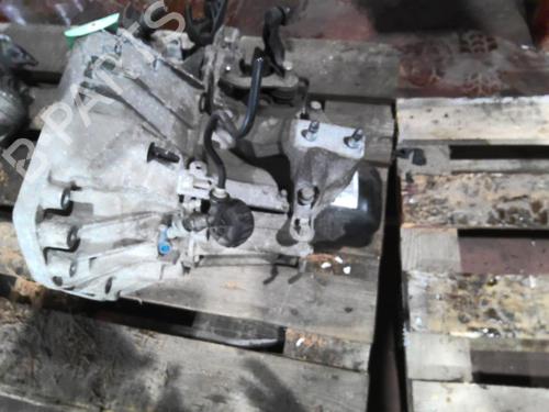 Gearbox DACIA SANDERO II TCe 90 (B8M1, B8MA, B8AC) | BP22375859M3 