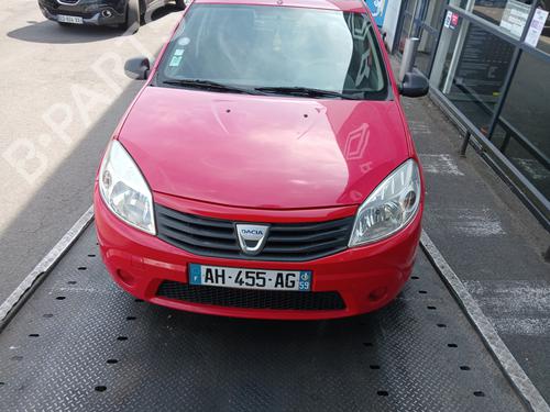 Dør venstre bagtil DACIA SANDERO 1.4 MPI LPG | BP25343763C4 - Image 11