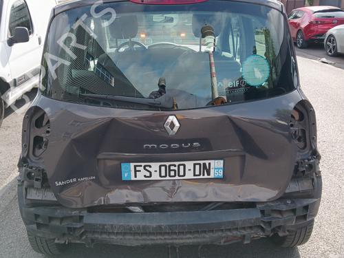 Starter RENAULT MODUS / GRAND MODUS (F/JP0_) 1.2 (JP0C, JP0K, FP0C, FP0K, FP0P, JP0P, JP0T) | BP26619036M8 - Image 12