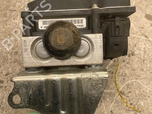 Used ABS pump ABS pump FORD KA (RU8) 1.2 (69 hp) 36656688 36656688