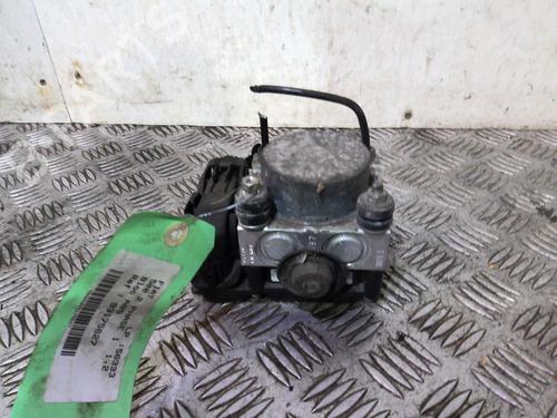 Used ABS pump ABS pump FIAT 500 (312_) 1.2 (312AXA1A) (69 hp) 20365050 20365050
