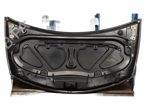 Hood RENAULT CLIO III (BR0/1, CR0/1) 1.2 16V (BR02, BR0J, BR11, CR02, CR0J, CR11) | BP27266598C1 