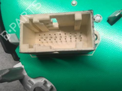 Used Instrument cluster Instrument cluster CITROËN C3 II (SC_) 1.0 VTi 68 (68 hp) 20367419 20367419