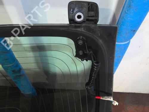 Used Tailgate PEUGEOT 107 (PM_, PN_) 1.0 (68 hp) 21817637