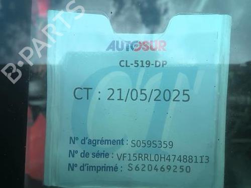 Subframe RENAULT CLIO IV (BH_) 1.5 dCi 90 | BP20354483M9 