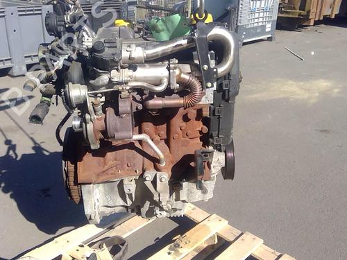 Used Engine Engine RENAULT MODUS / GRAND MODUS (F/JP0_) 1.5 dCi (FP0E, JP0E) (65 hp) 24433707 24433707