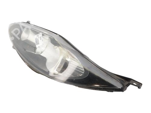 Left headlight FORD FIESTA VI (CB1, CCN) 1.6 TDCi | BP27161709C28 - Image 4