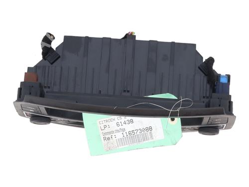 Mando climatizador CITROËN C5 III (RD_) 3.0 V6 (RDXFVJ) | BP30823620I5
