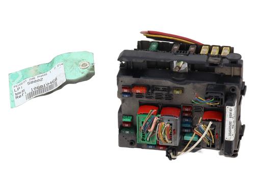 Fuse box PEUGEOT 206 Hatchback (2A/C) 2.0 HDI 90 | BP25924289E1 