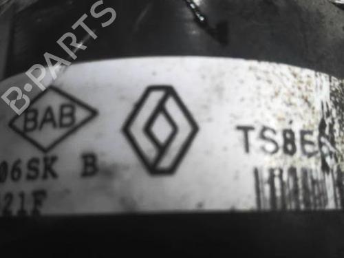 Starter RENAULT TWINGO II (CN0_) 1.2 16V (CN04, CN0B) | BP29614940M8 