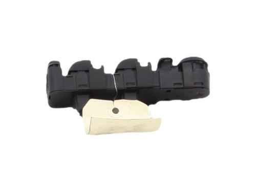 Left front window switch PEUGEOT 407 (6D_) 2.0 HDi 135 (6DRHRH, 6DRHRE, 6DRHRG, 6DRHRJ) | BP40289806I27 - Image 2