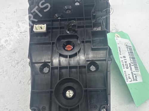Klimabedienteil für Klimabedienteil TOYOTA YARIS (_P9_) 1.4 D-4D (NLP90_, NLP90R) (90 hp) 36761280 36761280