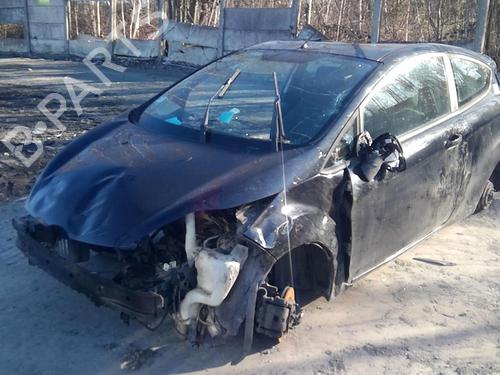 Steering column stalk FORD FIESTA VI (CB1, CCN) 1.6 TDCi | BP21777796I23 