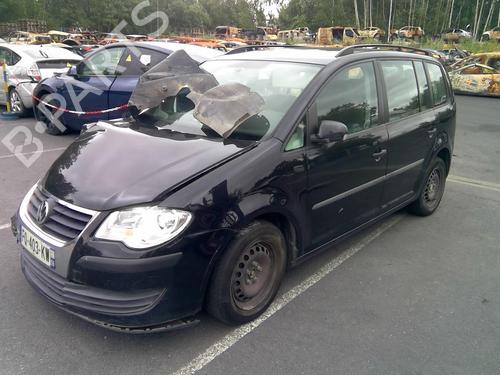 Steering column stalk VW TOURAN (1T1, 1T2) 1.9 TDI | BP21817495I23 