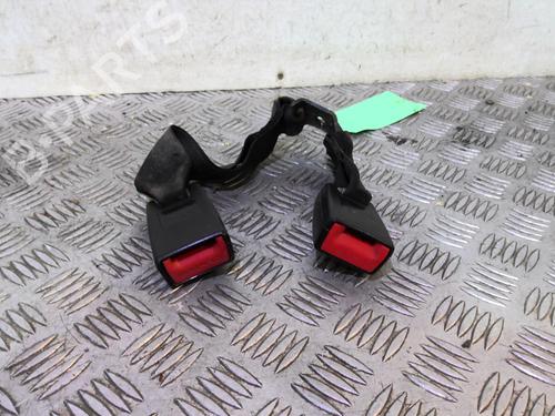 Used Seat buckle Seat buckle BMW 1 (E81) 116 d (116 hp) 20358457 20358457