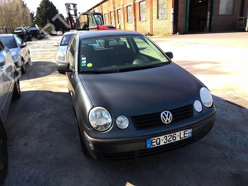 Right headlight VW POLO (9N_, 9A_) 1.2 12V | BP20352211C29 