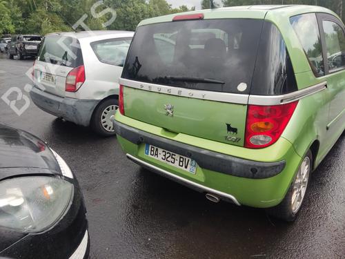 Right front window switch PEUGEOT 1007 (KM_) 1.6 16V | BP27838006I26  - Image 6