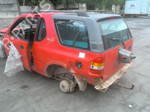 Rear right wheel arch trim OPEL FRONTERA B (U99) 2.2 DTI (6B_ZC, 6B_VF, 6B_66, 6B_76) | BP21817701C137 