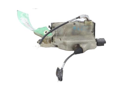 Front left lock PEUGEOT 208 I (CA_, CC_) 1.4 HDi | BP25447785C98 