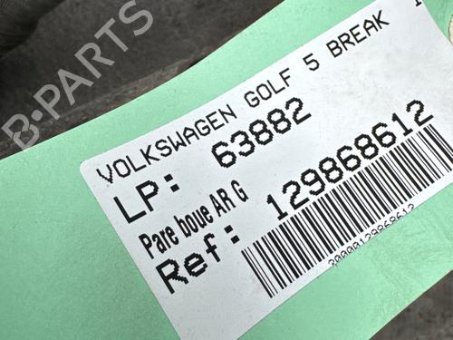 Hjulbue VW GOLF V Variant (1K5) 1.9 TDI | BP37635959C56 - Image 2
