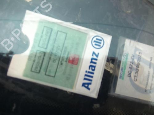 Steering column stalk PEUGEOT 607 (9D, 9U) 2.2 HDi | BP21759224I23 
