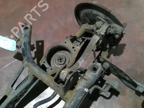 Used Rear axle VW GOLF VI (5K1) 1.6 TDI (105 hp) 21817478