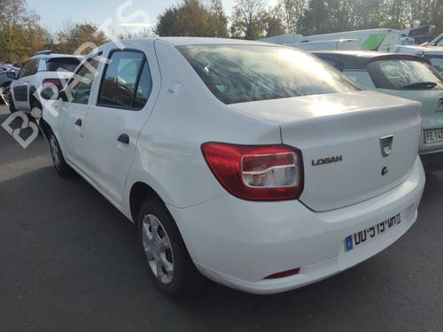 Rear right window mechanism DACIA LOGAN II TCe 90 (L8MA, L8M1, L8AC) | BP30823672C25 - Image 24