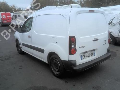 Starter CITROËN BERLINGO Box Body/MPV (B9) 1.6 VTi 95 | BP23402779M8  - Image 14