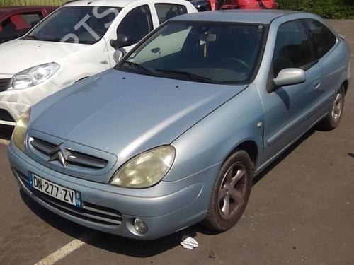 Left taillight CITROËN XSARA Coupe (N0) 2.0 HDI 90 | BP22000846C34 