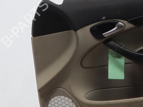 Front right panel SAAB 9-3 Estate (E50) 1.9 TTiD | BP31087555C59 - Image 3