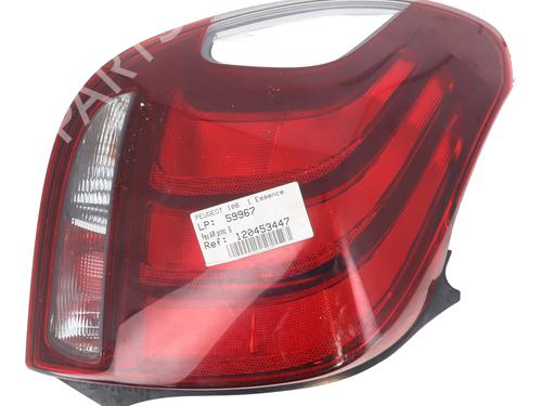 venstre-baglygte-peugeot-108-2014-32128550 main image