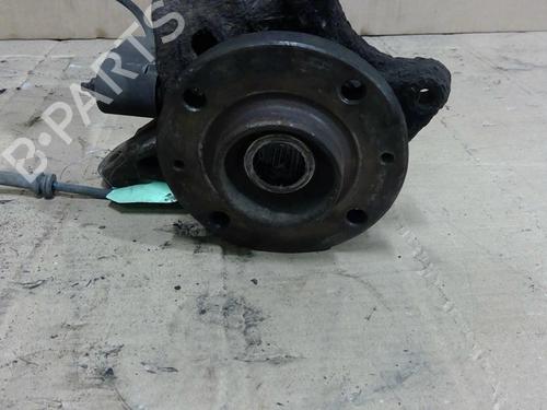 Højre Styrespindel Lejehus PEUGEOT 206 Hatchback (2A/C) 2.0 HDI 90 | BP28163633M26