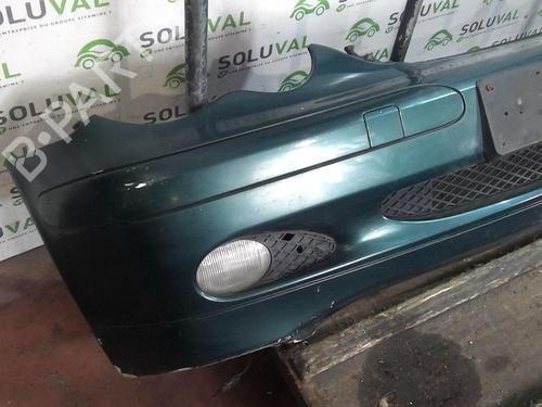 Front bumper MERCEDES-BENZ C-CLASS (W203) C 220 CDI (203.006, 203.008) | BP21388880C7 