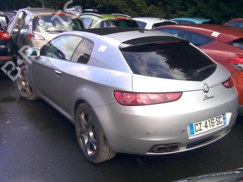 Starter ALFA ROMEO BRERA (939_) 3.2 JTS Q4 (939.DXG22) | BP23846806M8  - Image 14