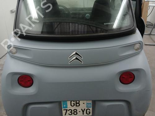 Left front indicator CITROËN AMI (9A_) Electric (9AZ2CA) | BP33057276C32  - Image 15