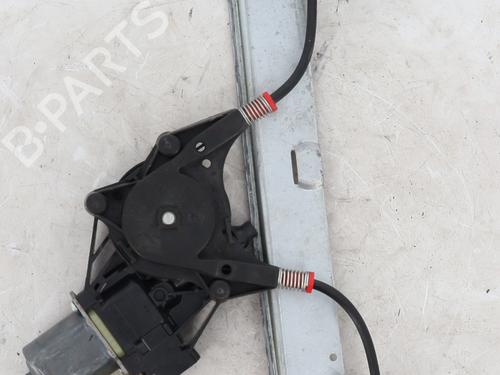 Used Front right window mechanism FORD FIESTA VI (CB1, CCN) 1.4 TDCi (70 hp) 28113382