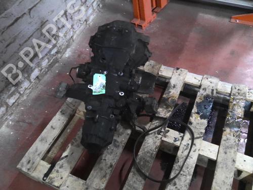 Used Gearbox AUDI 100 C4 Saloon (4A2) 2.5 TDI (115 hp) 26665918