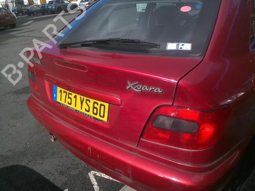 Left headlight CITROËN XSARA (N1) 1.4 i | BP21999017C28 