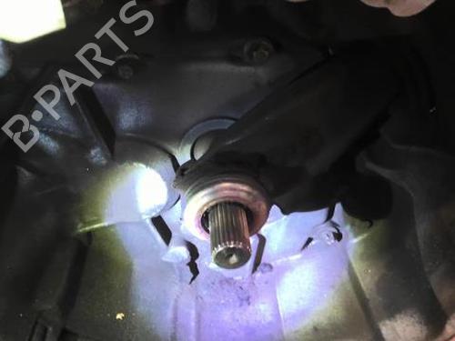 Gearkasse RENAULT TWINGO II (CN0_) 1.2 (CN0D) | BP29758660M3