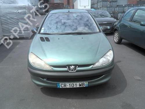 Gearbox PEUGEOT 206 Hatchback (2A/C) 1.9 D | BP20358746M3 