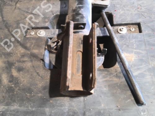 Left front shock absorber NISSAN MICRA III (K12)  | BP26034747M16 